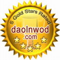 5/5 star rating from daolnwod.com