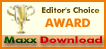 Editor's choice from maxxdownload.com