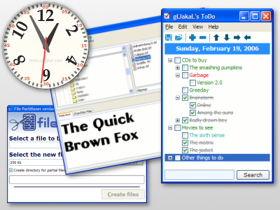 free software for managing your todo list, appointments, and more!